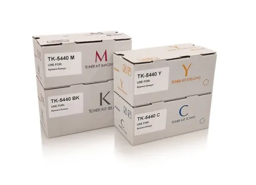 Toner ersetzt TK-5440 für Kyocera Ecosys PA2100 MA2100 Serie, Multipack
