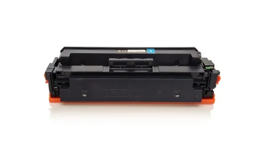 Tonerkartusche ersetzt HP CF411X / Canon CRG046H für HP Color Laserjet PRO M452 Serie, Cyan