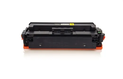 Tonerkartusche ersetzt HP CF412X / Canon CRG046H für HP Color Laserjet PRO M452 Serie, Yellow