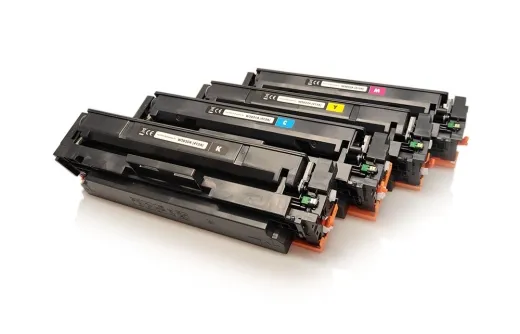 Toner ersetzt HP W2030A, W2031A, W2032A, W2033A/ für HP Color Laserjet Pro M454 Serie mit Chip, Multipack