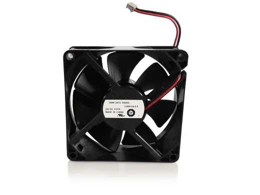 Parts Fan Motor D08K-24TU für Kyocera Ecosys M5521 Serie
