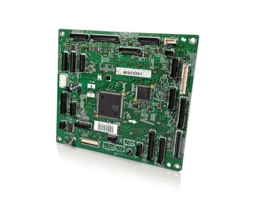 DC controller PCA RM2-7181 (RM2-7186) für HP color laserjet enterprise M553 Serie