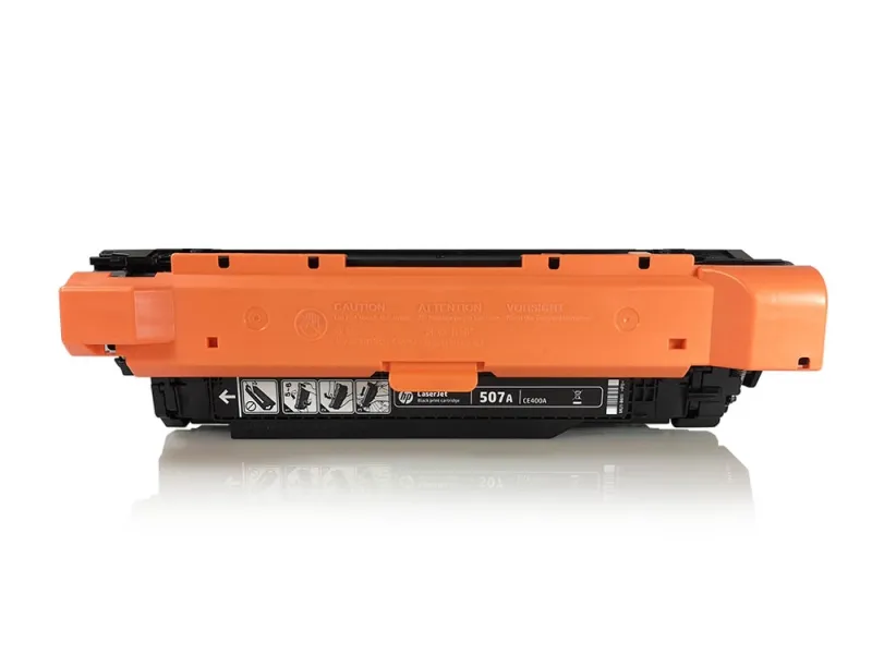 Original HP Toner CE400A / 507A Black für HP Enterprise 500 M551 Serie
