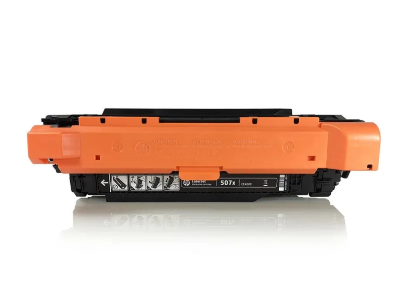 Original HP Toner CE400X / 507X Black für HP Enterprise M551 M575 Serie