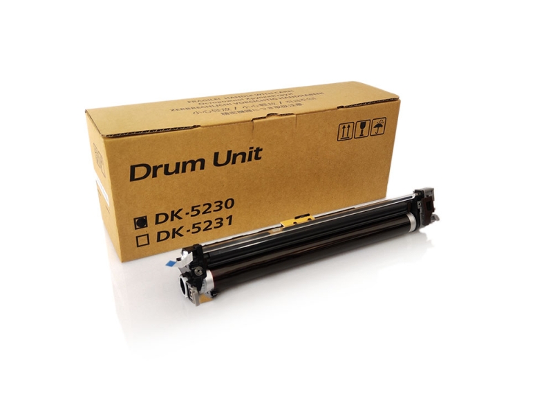 Kompatibel Trommel ersetzt DK-5230 Black für Kyocera P5021 P5026 M5521 M5526 Serie