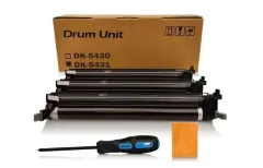 NEXTTON Premium Trommel Set ersetzt DK-5431 C/Y/M für Kyocera ECOSYS MA2100 PA2100 Serie mit Videoanleitung